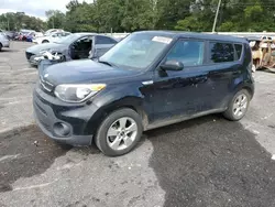 Salvage cars for sale at Eight Mile, AL auction: 2018 KIA Soul