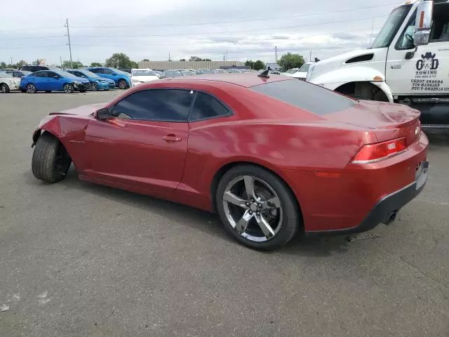 2015 Chevrolet Camaro LS