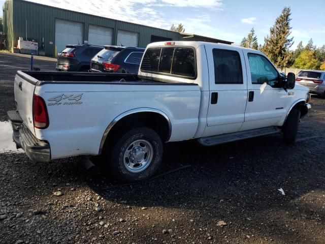 2001 Ford F250 Super Duty