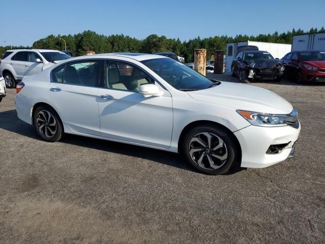 2016 Honda Accord EXL