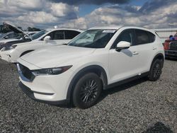 Mazda salvage cars for sale: 2021 Mazda CX-5 Touring