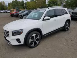 Mercedes-Benz salvage cars for sale: 2024 Mercedes-Benz GLB 250 4matic