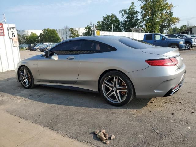 2015 Mercedes-Benz S 63 AMG