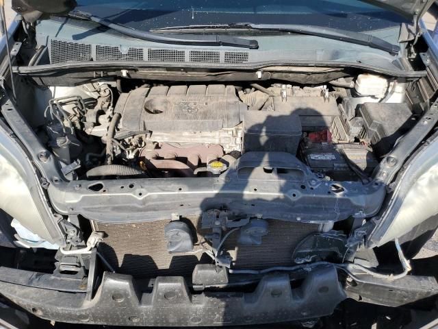 2011 Toyota Sienna Base