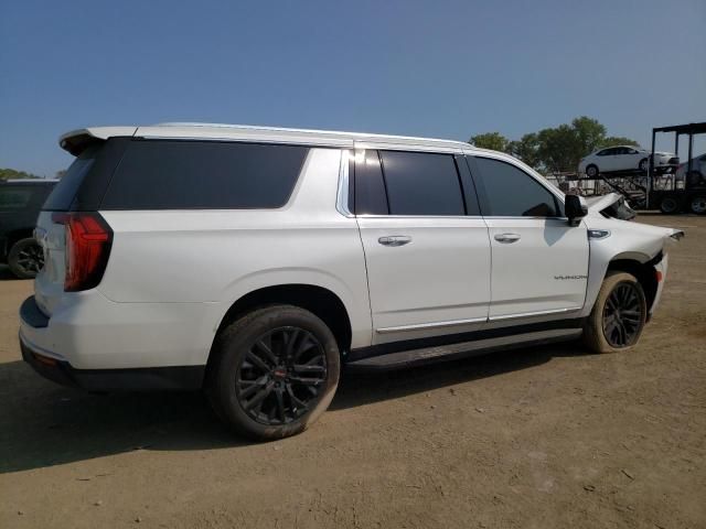 2021 GMC Yukon XL K1500 SLT