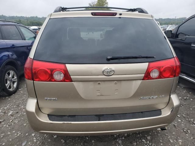 2006 Toyota Sienna CE