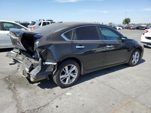 2014 Nissan Altima 2.5