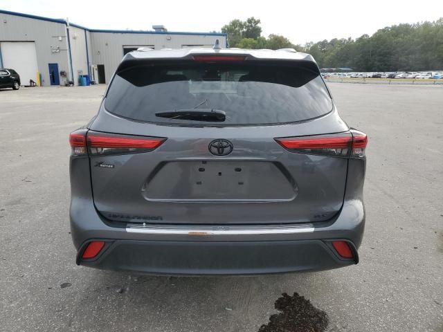 2023 Toyota Highlander L