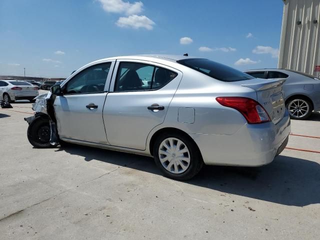 2018 Nissan Versa S