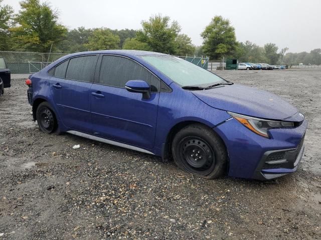 2021 Toyota Corolla SE