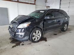 Carros con verificación Run & Drive a la venta en subasta: 2017 Chevrolet Traverse Premier