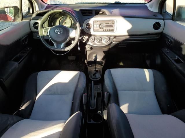 2013 Toyota Yaris