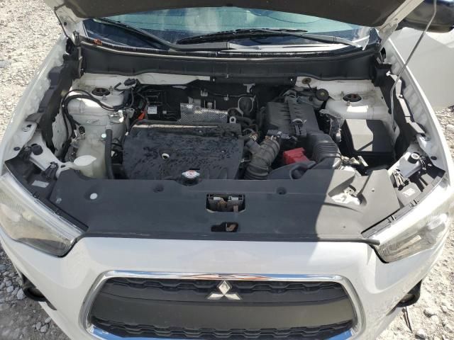 2013 Mitsubishi Outlander Sport LE