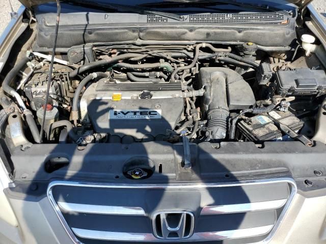 2005 Honda CR-V SE