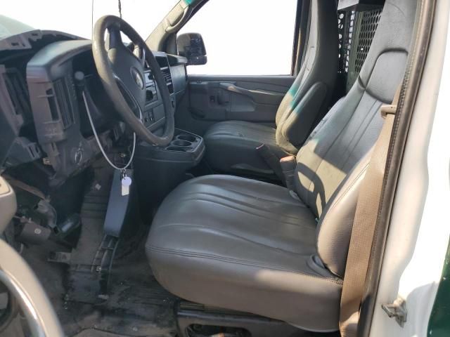 2012 Chevrolet Express G2500