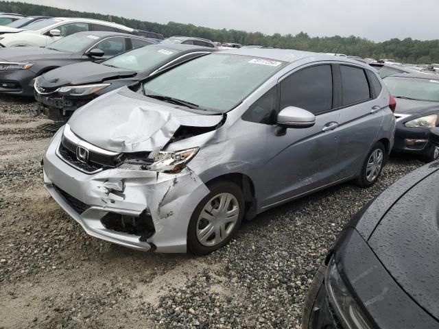 2019 Honda FIT LX