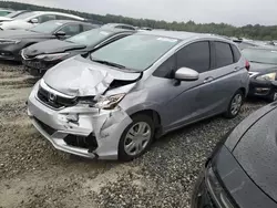 Honda salvage cars for sale: 2019 Honda FIT LX