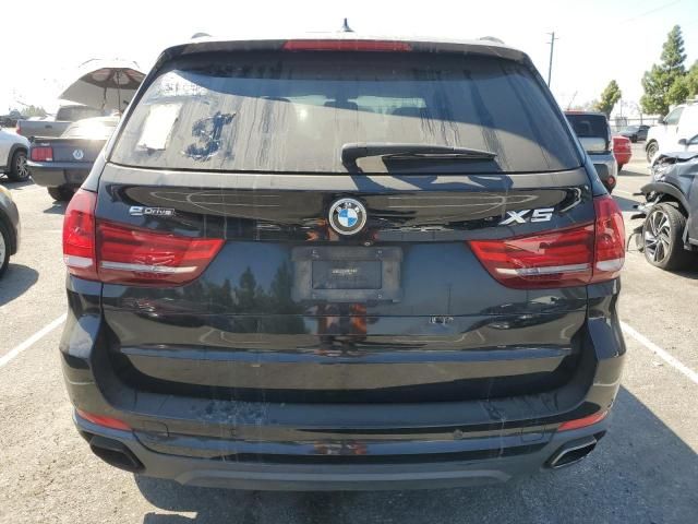 2016 BMW X5 XDRIVE4