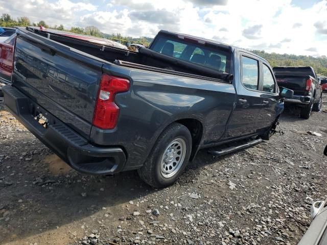 2019 Chevrolet Silverado C1500