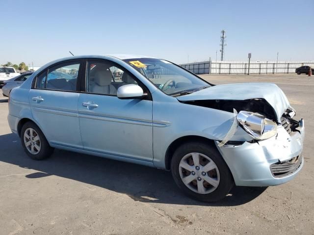 2011 Hyundai Accent GLS