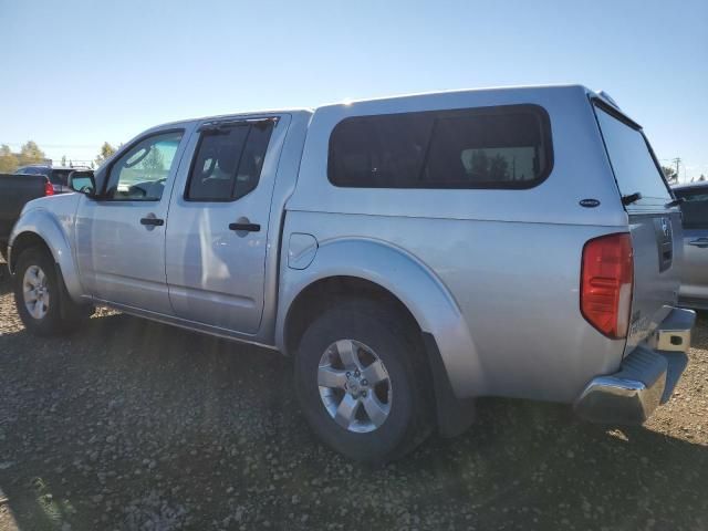 2009 Nissan Frontier Crew Cab SE