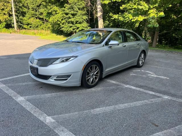 2014 Lincoln MKZ