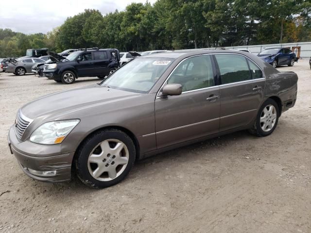 2004 Lexus LS 430