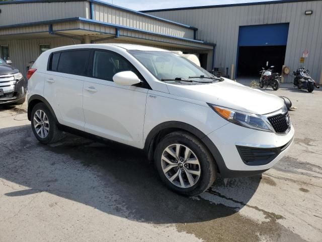 2016 KIA Sportage LX