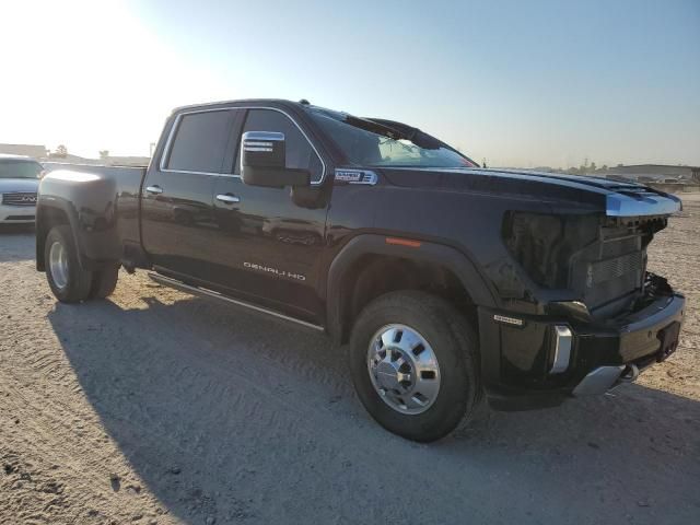 2024 GMC Sierra K3500 Denali