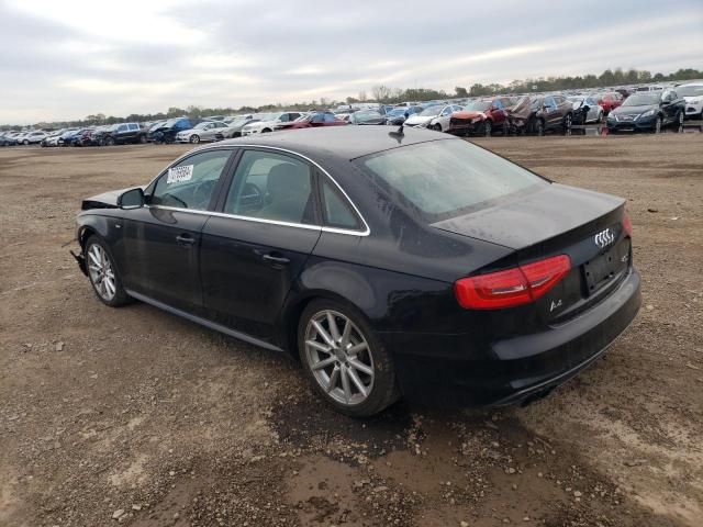 2014 Audi A4 Premium Plus