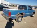 1990 Chevrolet S Truck S10