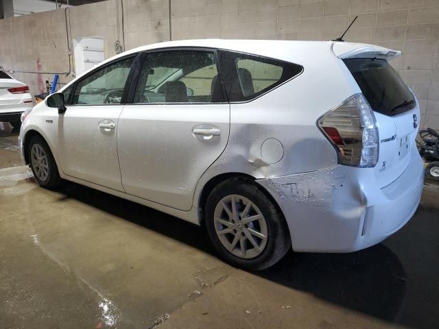 2013 Toyota Prius V