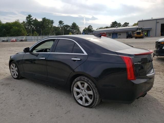 2016 Cadillac ATS