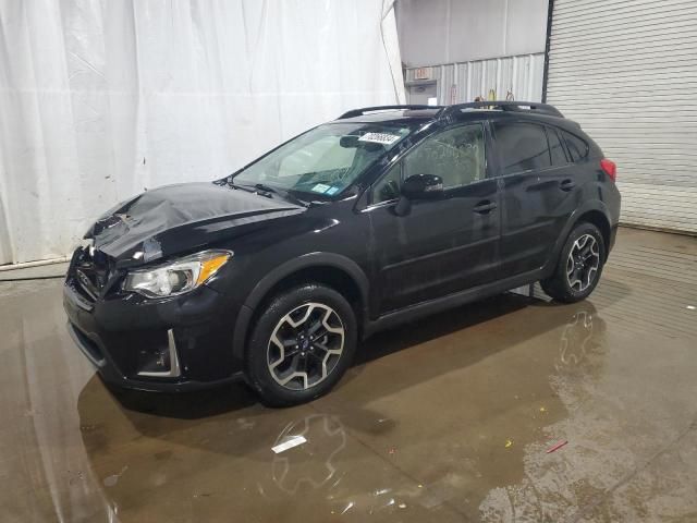 2016 Subaru Crosstrek Limited