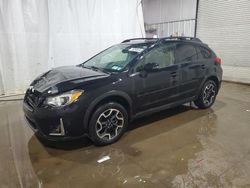 2016 Subaru Crosstrek Limited en venta en Central Square, NY