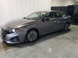 Nissan salvage cars for sale: 2024 Nissan Altima SV