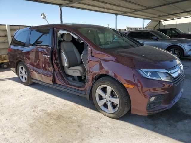 2019 Honda Odyssey EXL