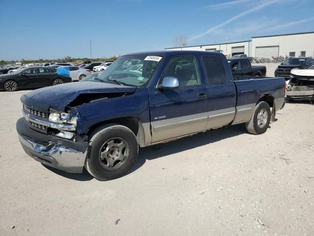 1999 Chevrolet Silverado C1500