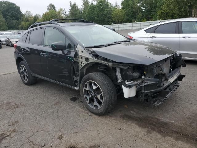 2019 Subaru Crosstrek