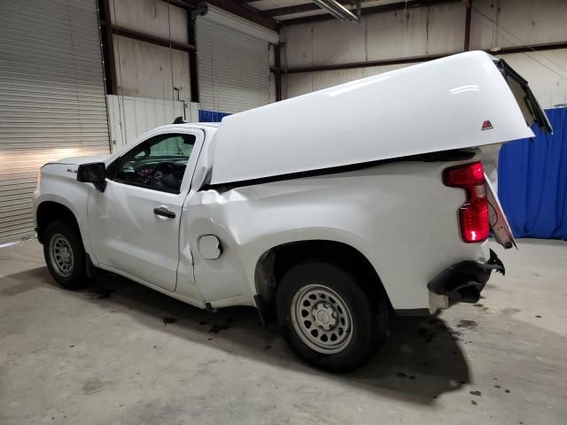 2023 Chevrolet Silverado C1500