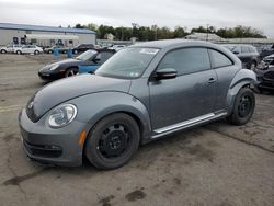 Salvage cars for sale at Pennsburg, PA auction: 2012 Volkswagen Beetle