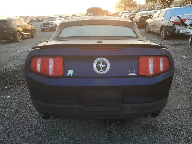 2012 Ford Mustang