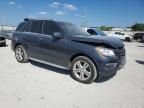 2015 Mercedes-Benz ML 350 4matic