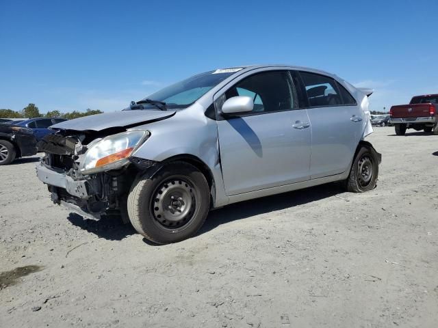 2010 Toyota Yaris