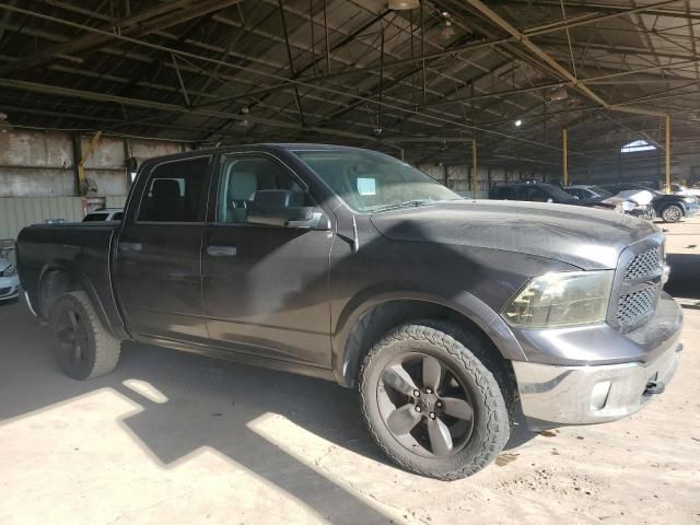 2014 Dodge RAM 1500 SLT