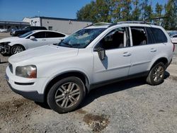 Salvage cars for sale at Arlington, WA auction: 2012 Volvo XC90 3.2