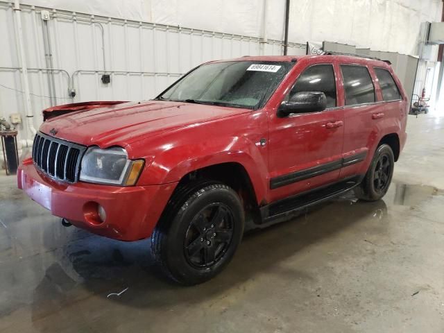 2005 Jeep Grand Cherokee Limited