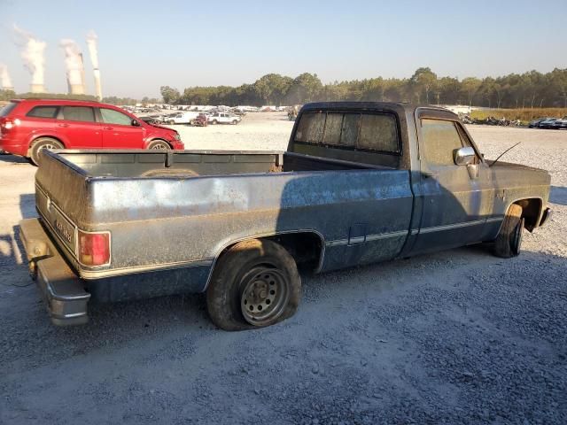 1987 Chevrolet Silverado