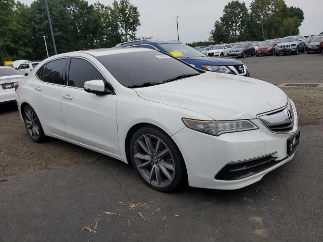 2015 Acura TLX Tech