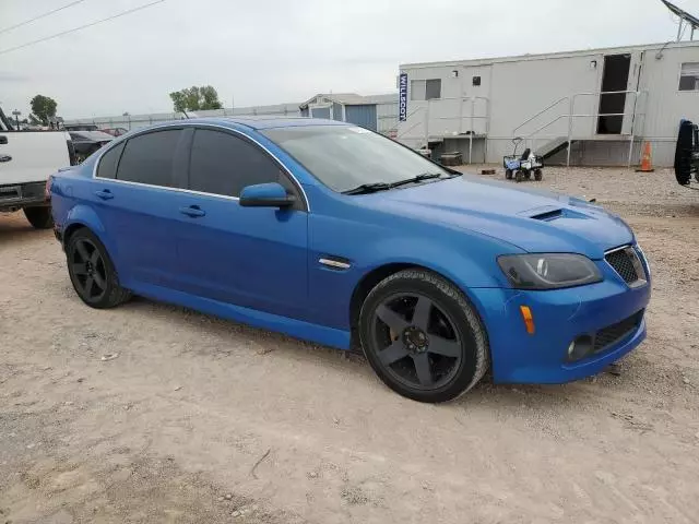 2009 Pontiac G8